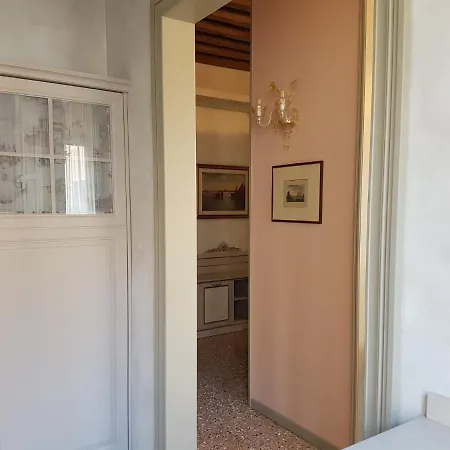 Appartement Ca' Cappello 1 With Canal View Venise
