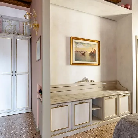 Ca' Cappello 1 With Canal View ヴェネツィア