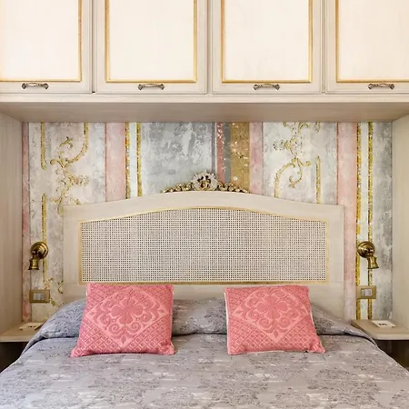 アパート Ca' Cappello 1 With Canal View