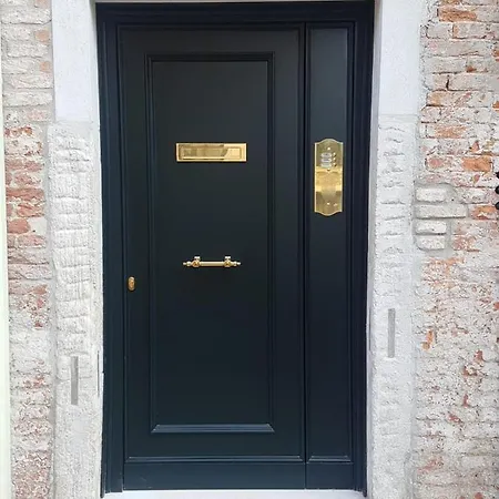 Ca' Cappello 1 With Canal View アパート *