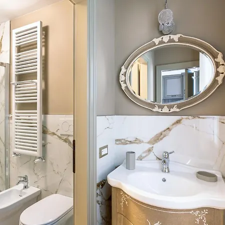 アパート Ca' Cappello 1 With Canal View