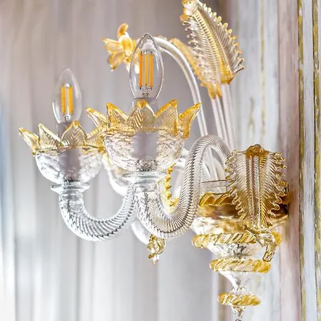 アパート Ca' Cappello 1 With Canal View