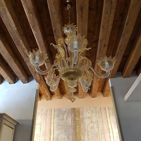 Ca' Cappello 1 With Canal View アパート ヴェネツィア