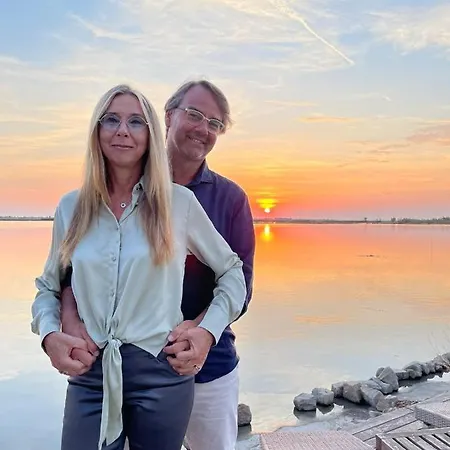 Ca' Cappello 1 With Canal View アパート *