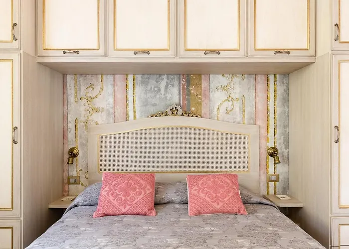 Διαμέρισμα Ca' Cappello 1 With Canal View