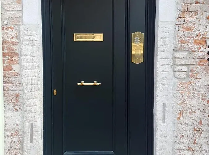 Ca' Cappello 1 With Canal View Διαμέρισμα *