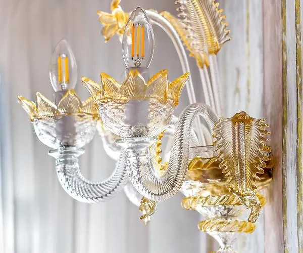 Διαμέρισμα Ca' Cappello 1 With Canal View