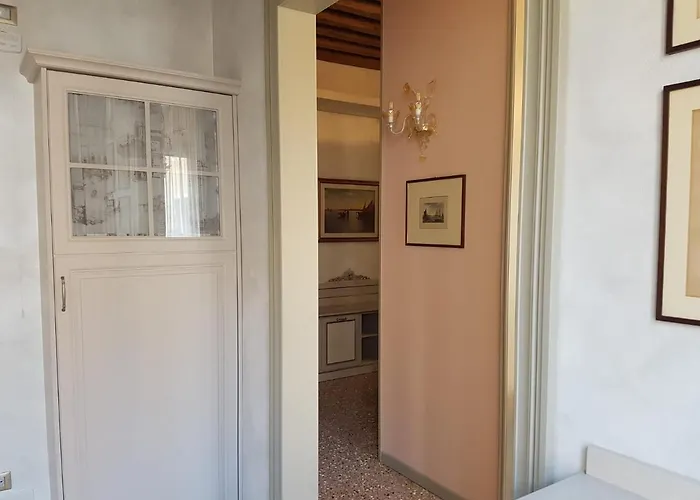 Διαμέρισμα Ca' Cappello 1 With Canal View Βενετία